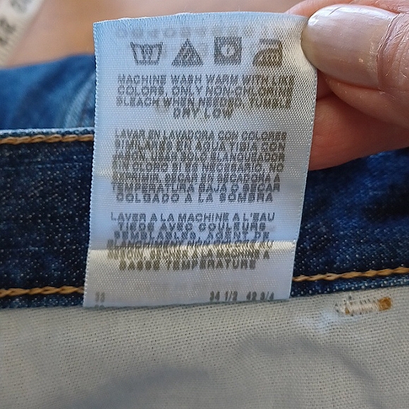 NWOT- CE Schmidt Workwear W8 Quality Denim Straight Leg Carpenter Jeans - Picture 9 of 9